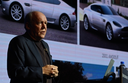  Former Jaguar designer urges to transform in thinking of cars
