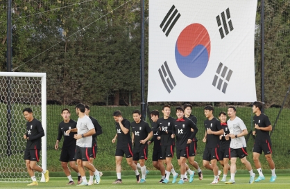 [World Cup] S. Korea looking to exploit Ghana defense in virtual must-win