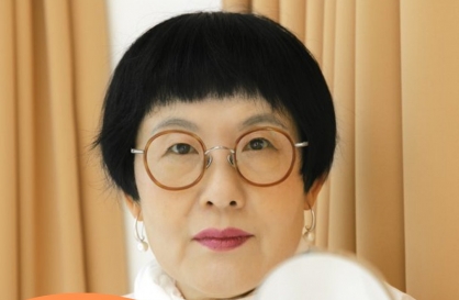 Poet Kim Hye-soon recognized as 'International Writer' by Royal Literary Society of England