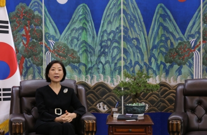 Korea envoy looks to the next chapter of Korea-Vietnam ties