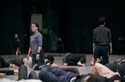 National Contemporary Dance Company to take audience on sensory journey through 'Caveae'