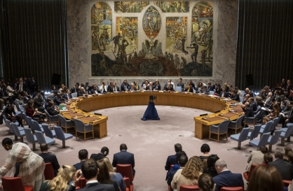 Korea steps up diplomatic efforts to win UN Security Council seat