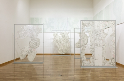 Three emerging Korean artists showcase work at Kumho Museum of Art