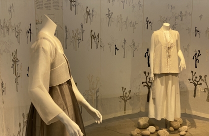 Exhibition 'Hanbok, Revisited' offers modern tastes on traditional Korean clothing