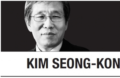 [Kim Seong-kon] We should prepare for the worst-case scenario