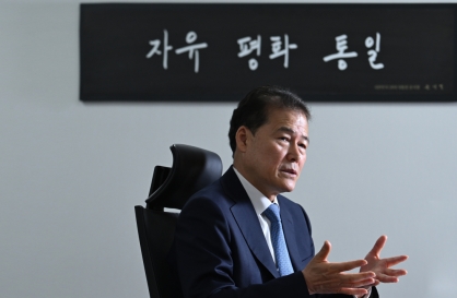 [Herald Interview] Rival heir to Kim Ju-ae unlikely to appear: unification minister