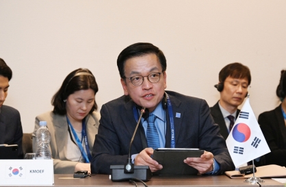 S. Korea, Japan, China agree to create new financing facility against regional crises
