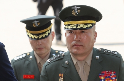 Marine Corps commander summoned by CIO for questioning on alleged influence-peddling case