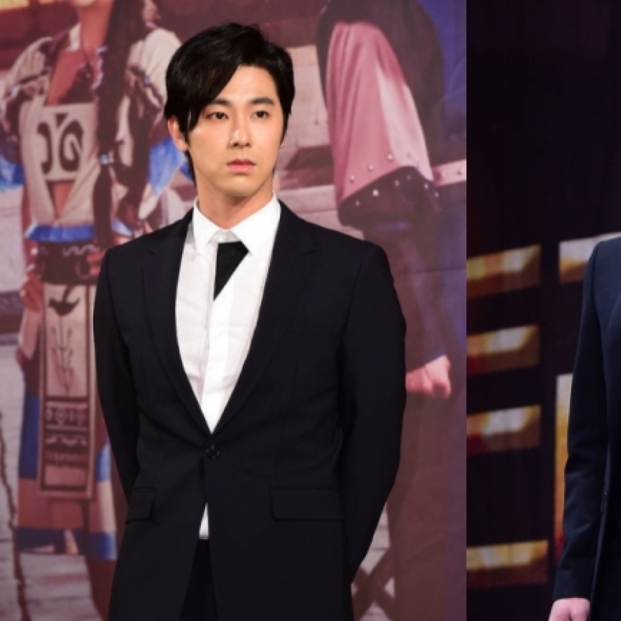 Yunho compliments Jaejoong’s acting