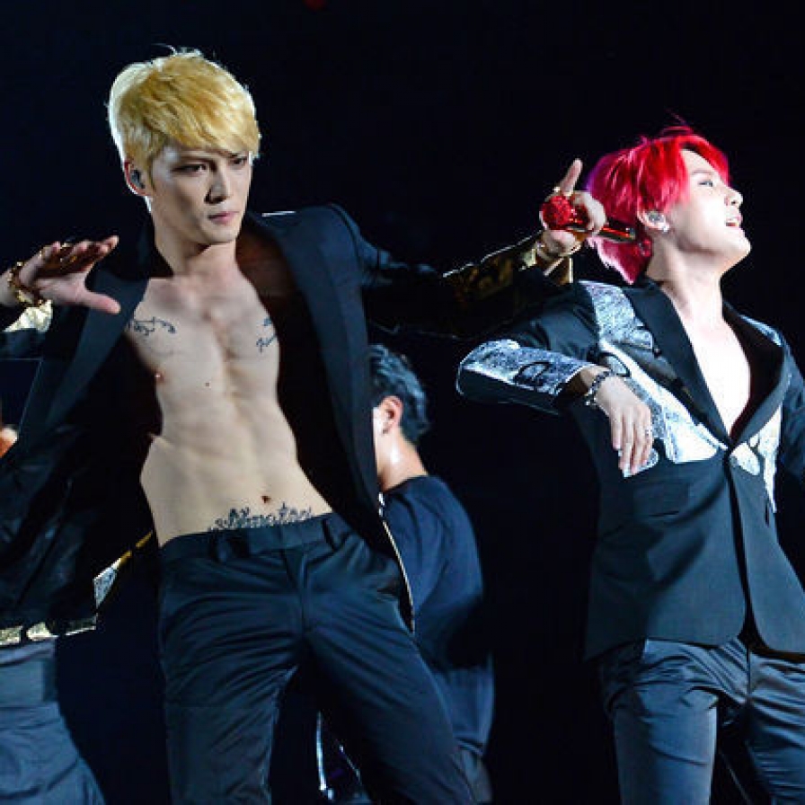 JYJ proves it doesn’t need broadcasters’ help
