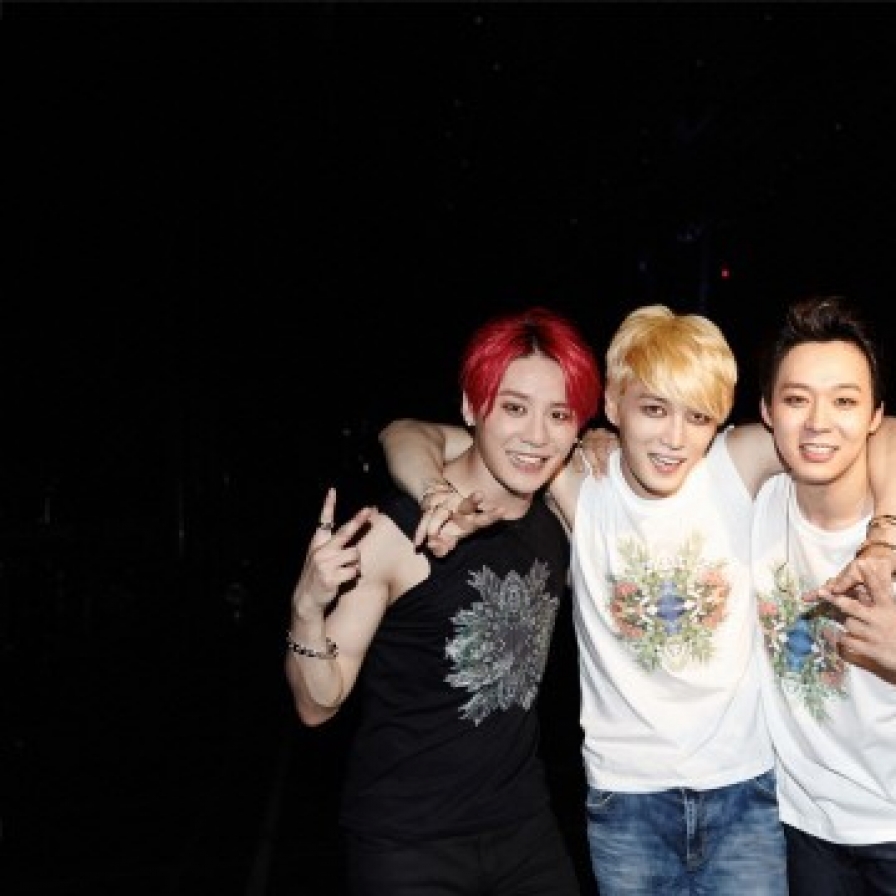 JYJ, neither fear nor worries to become 30s