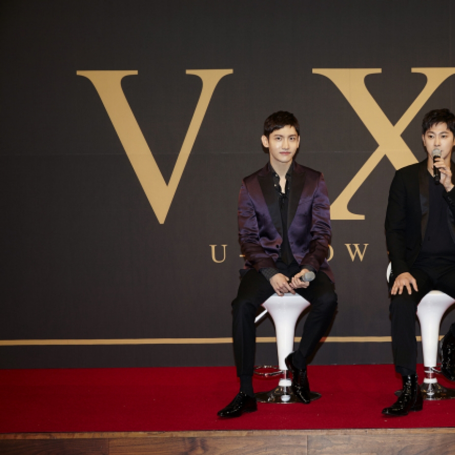 ‘TVXQ Week’ heralds phase 2 of duo’s career
