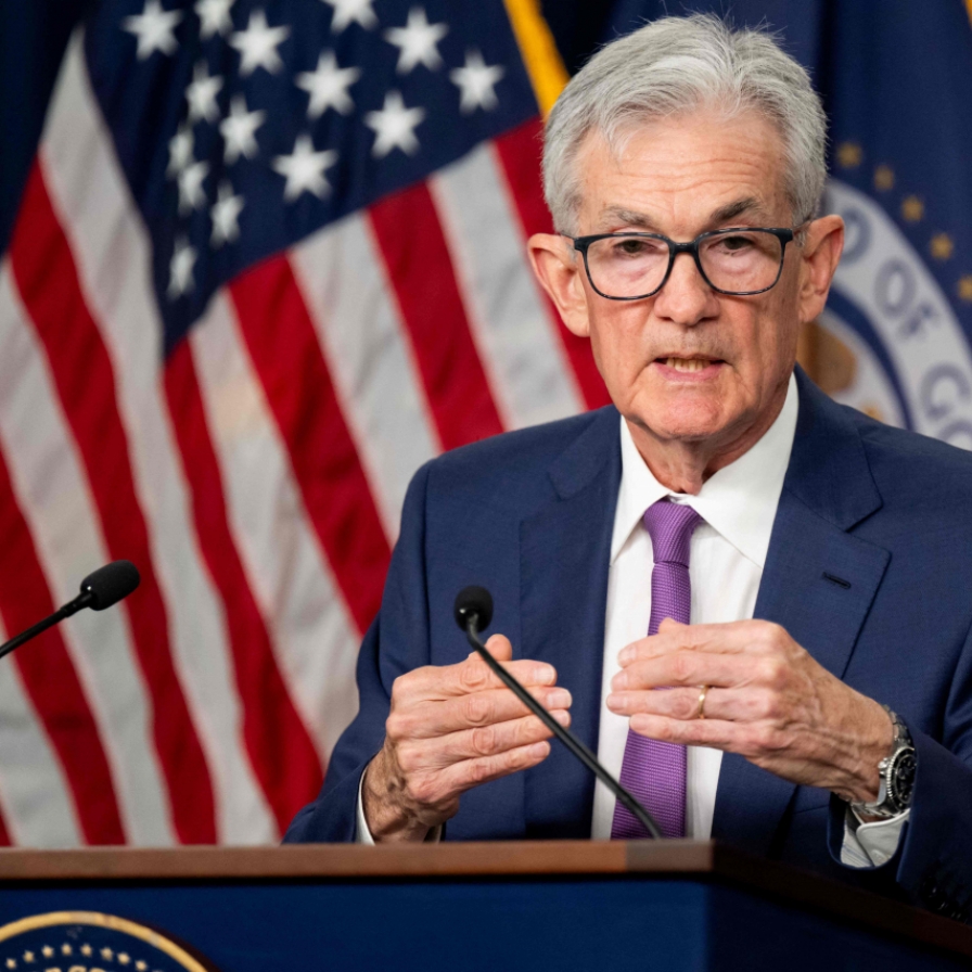 US Fed says rates will stay at 2-decade high