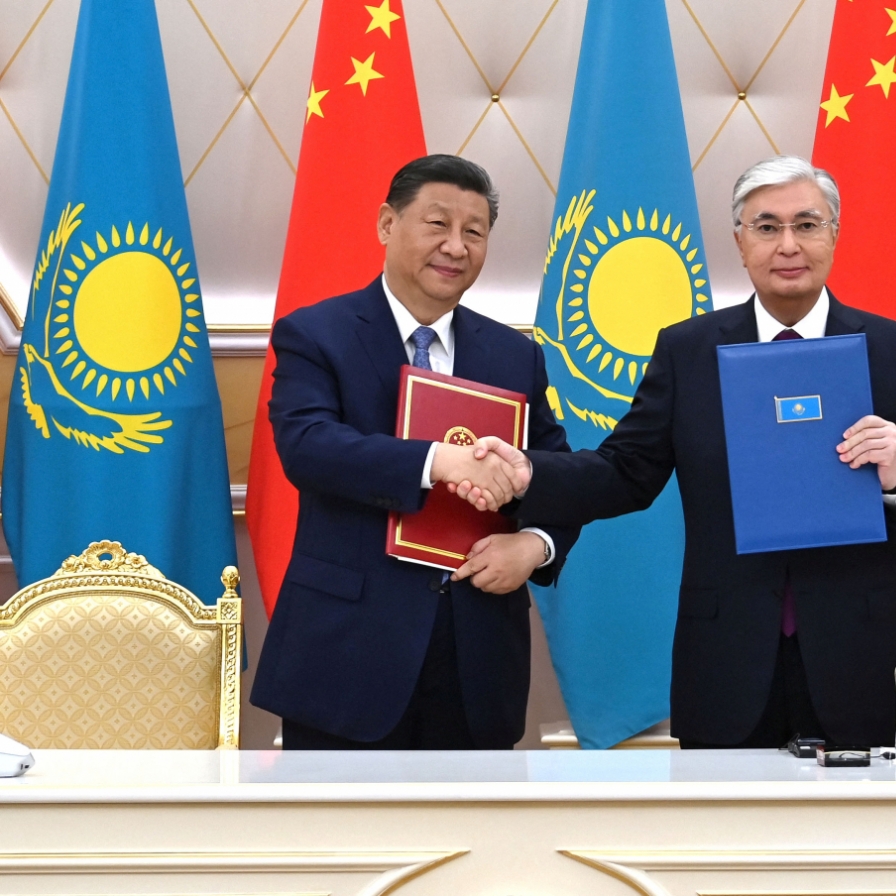 China supports Kazakhstan joining BRICS, eyes energy reserves