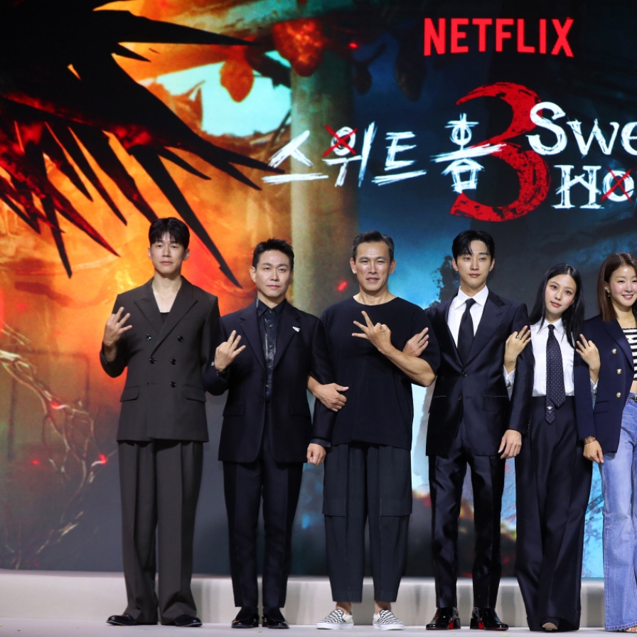 Director of 'Sweet Home 3' hopes fun will return in series finale