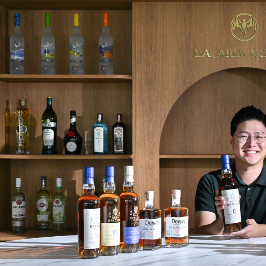 [Herald Interview] Bacardi reshaping drinking culture in land of soju, beer