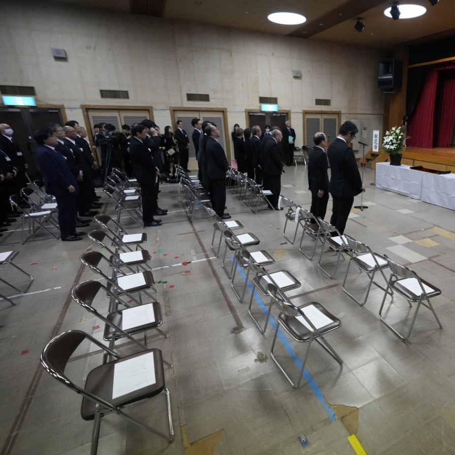 Inside Korea’s diplomatic failure at Japan’s memorial ceremony