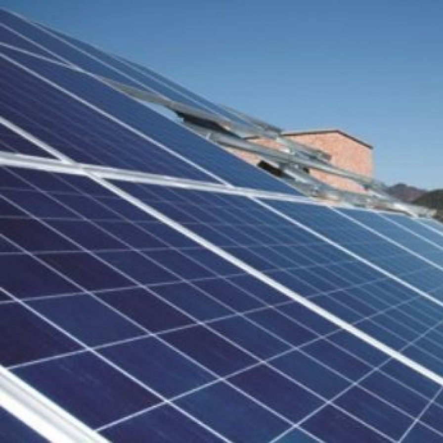 Korea pushes against US import restrictions on solar cells