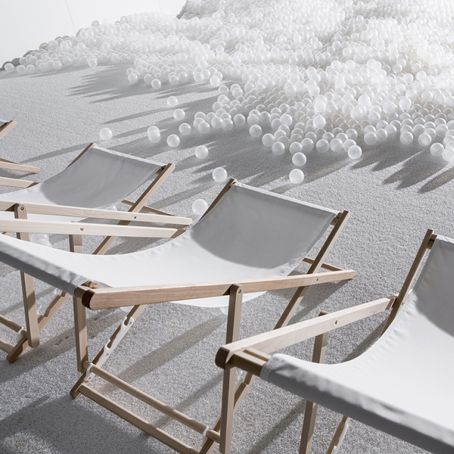 [Herald Design Forum 2019] Alex Mustonen, artist who reinvents everyday structures, materials