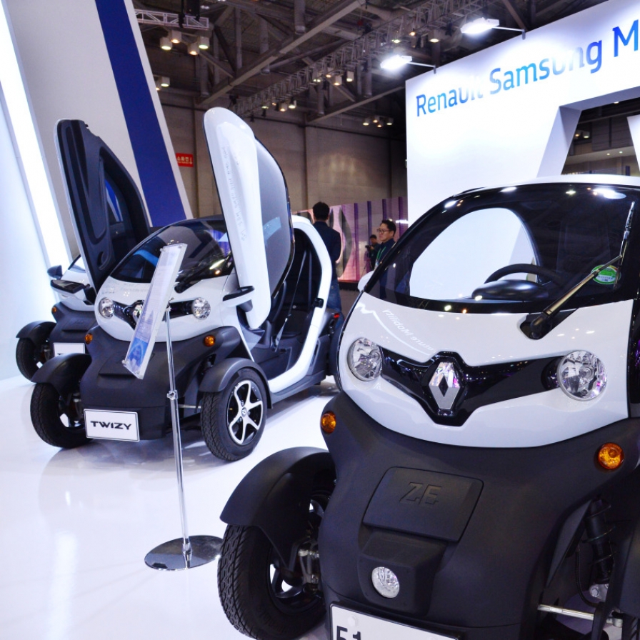 [ASEAN-Korea summit] Smart plant solutions, green cars eye fast-growing ASEAN markets