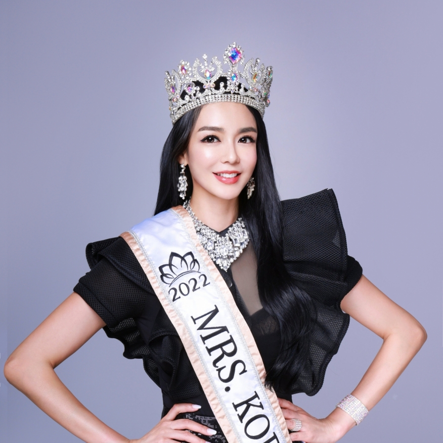 Mediforest CEO to compete for Mrs. Globe crown