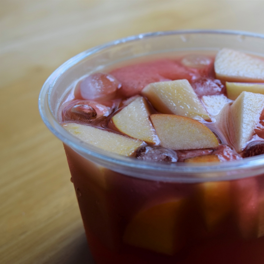 Sip of summer delight: Korean fruit punch and more