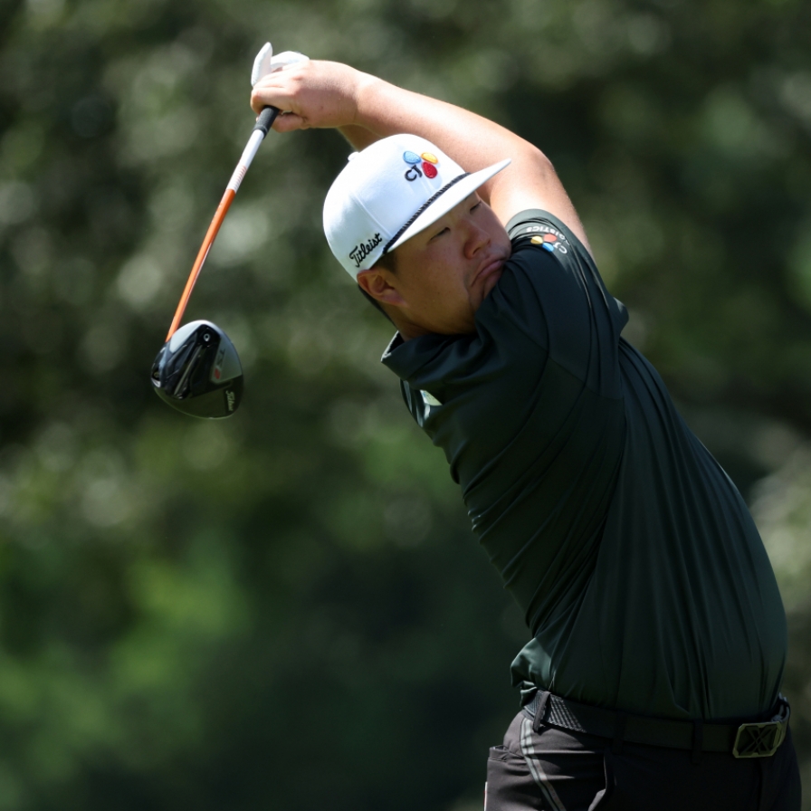 4 S. Koreans stay alive in PGA Tour playoff