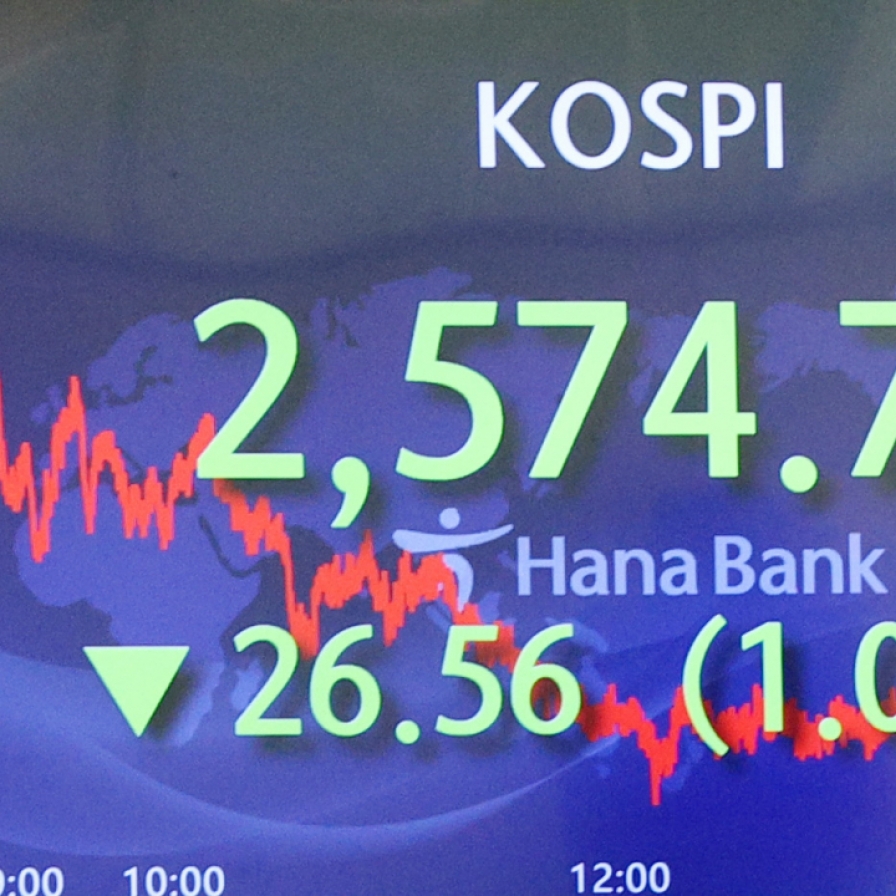 Seoul shares open tad higher ahead of Fed meeting