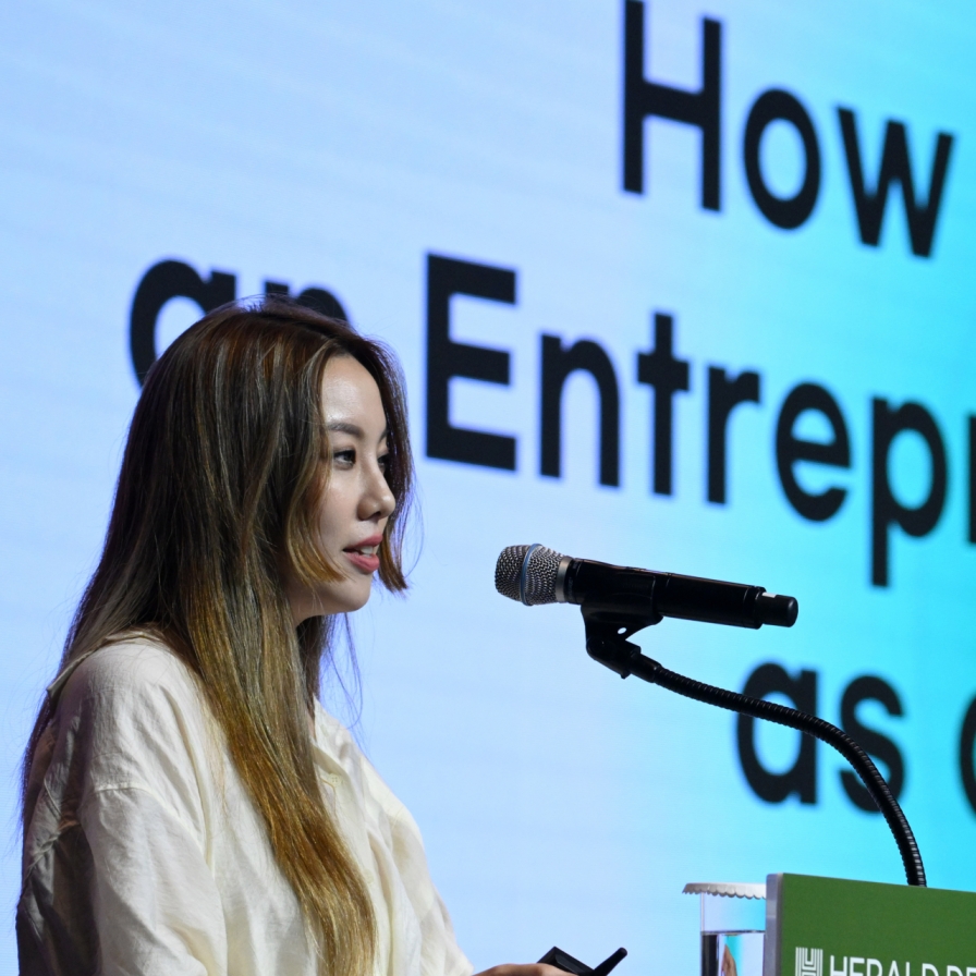 [Herald Design Forum 2023] Fostering entrepreneurship while maintaining a creative edge