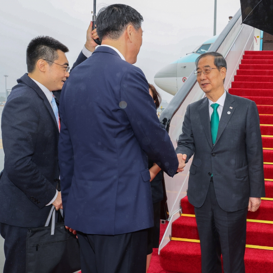 PM arrives in China for Asian Games, meeting with Xi