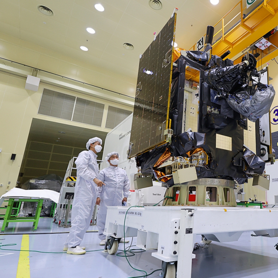 Political strife may delay Korea’s launch of new space agency