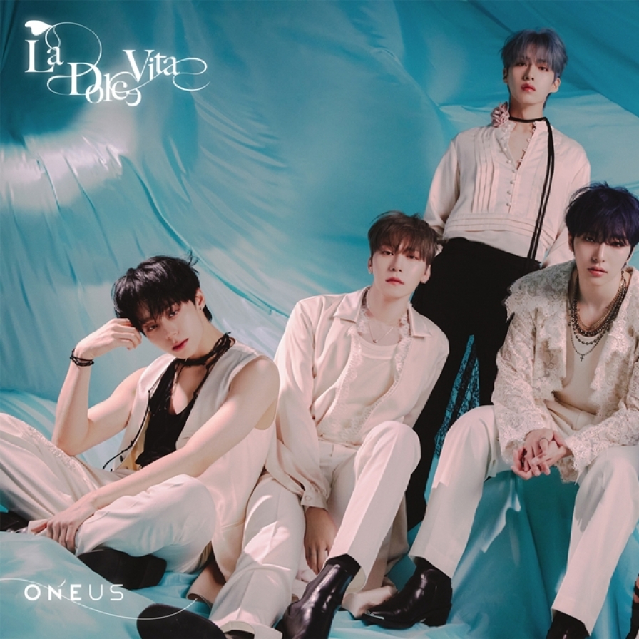 [Herald Interview] Forever is not impossible: Oneus aspires to global reach with 'La Dolce Vita'