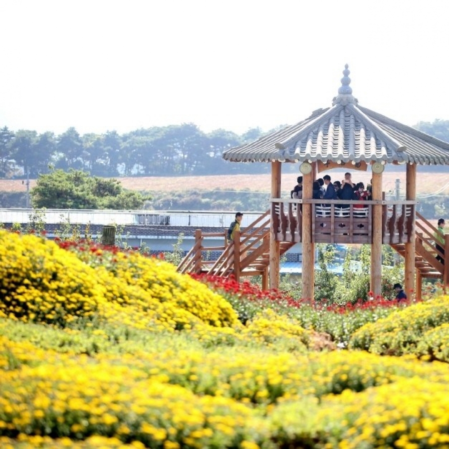  Festivals, sights across Korea