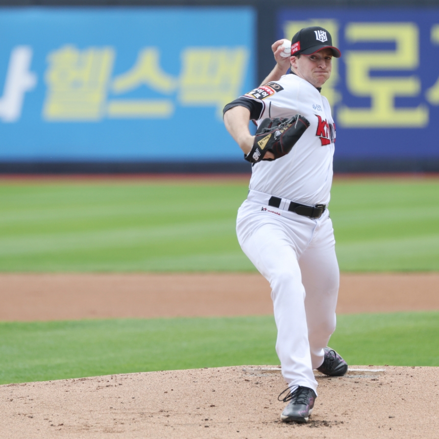 American lefty vs. S. Korean righty to duel in pivotal Game 3 of Korean Series