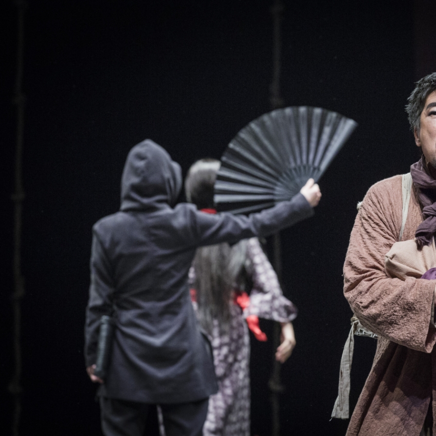 NTCK to celebrate 100th Seoul performance of ‘The Orphan of Zhao’
