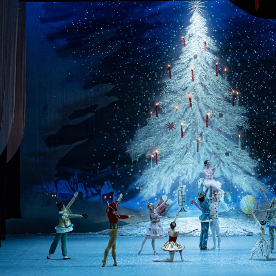 ‘The Nutcracker’ to bring year-end magic to stage