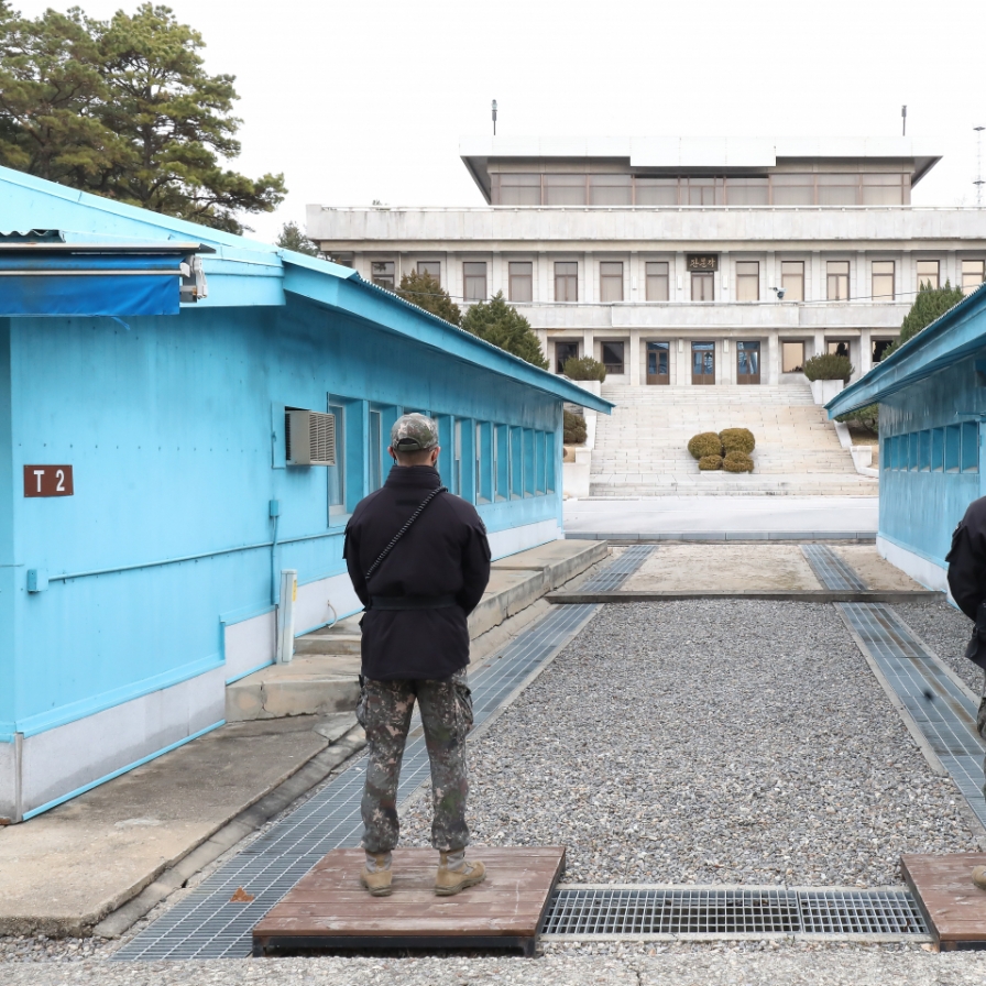 South Korea warns tit-for-tat action over North Korea’s border buildup