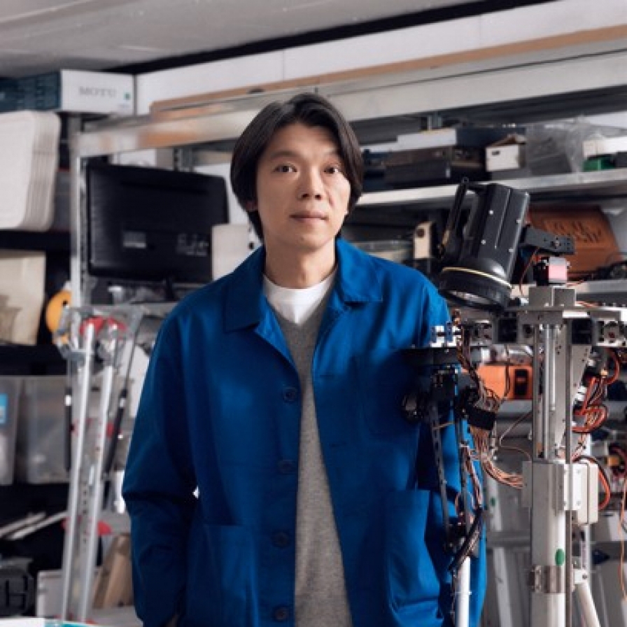 Kwon Byung-jun wins Korea Artist Prize 2023 for work with robots