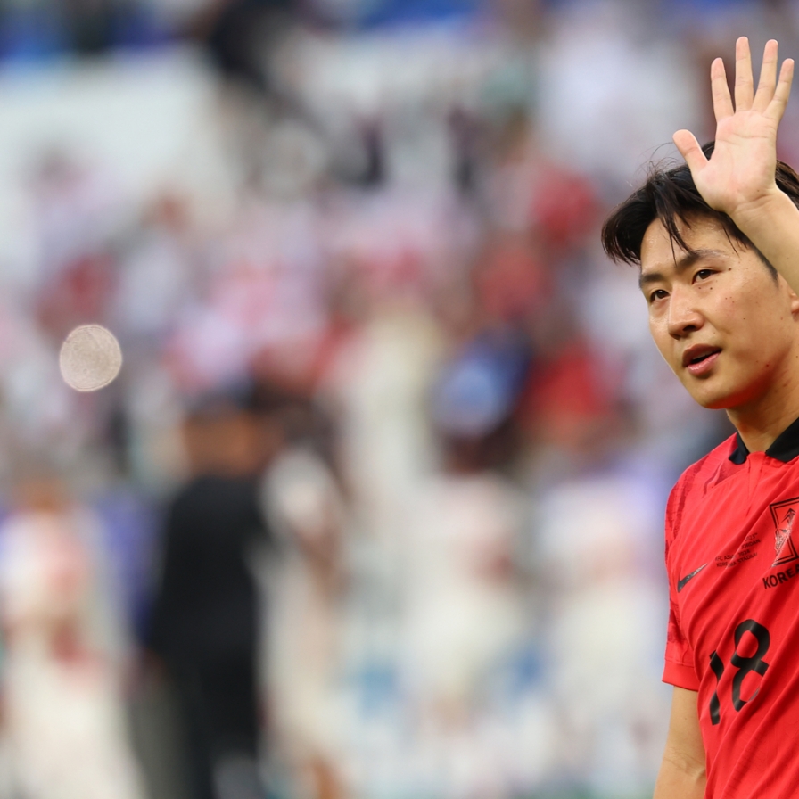 Lee Kang-in selected for Asian Cup's all-tournament team