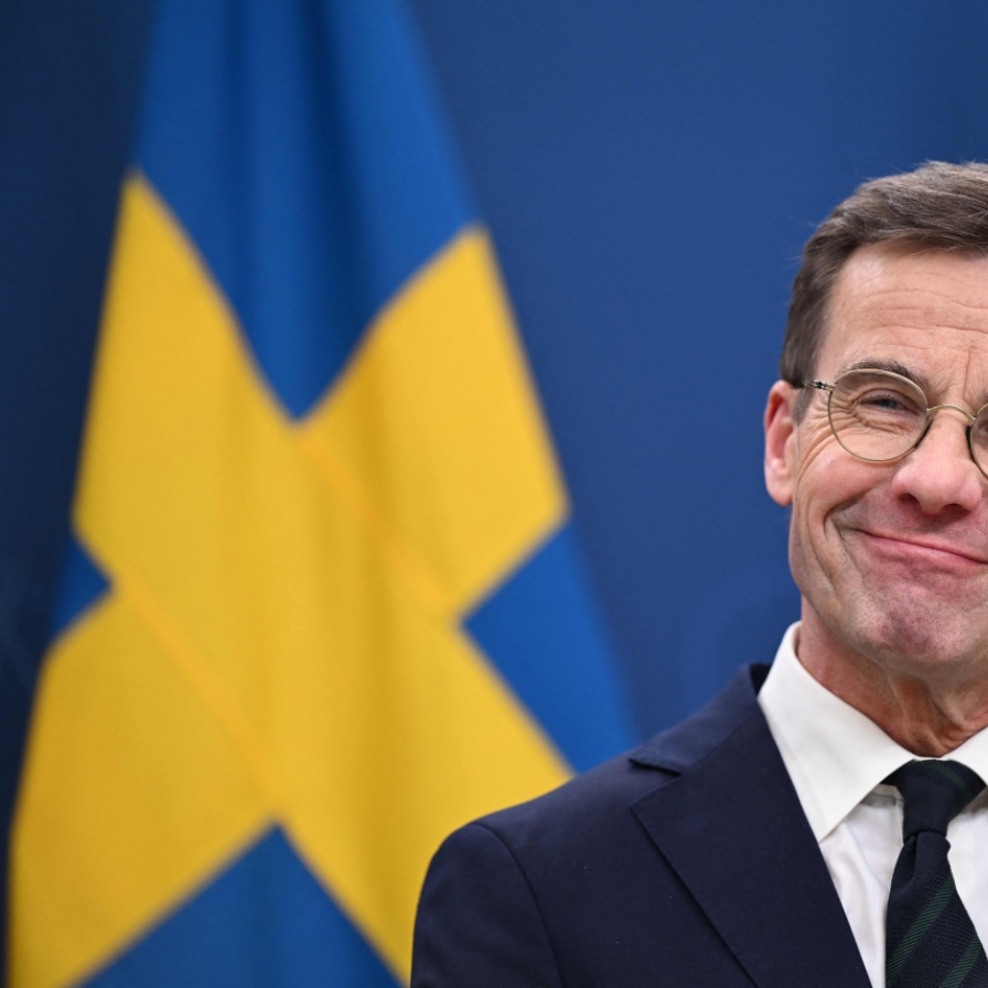 Sweden set to join NATO after Hungary approves bid