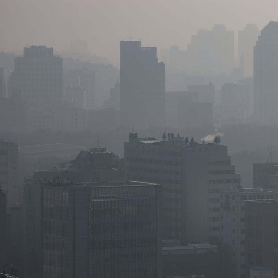 Ultrafine dust levels this year could be severe: ministry