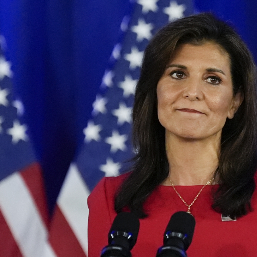 Haley drops out of race, doesn't endorse Trump