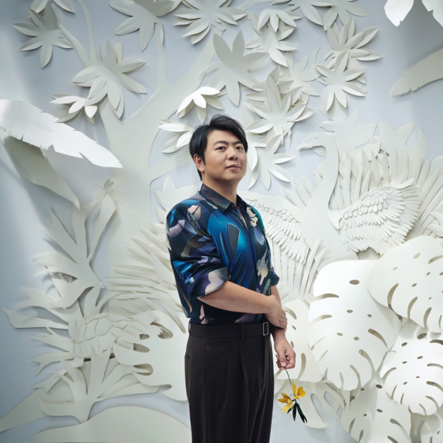 [Herald Interview] Pianist Lang Lang celebrates French music, female composers in latest album