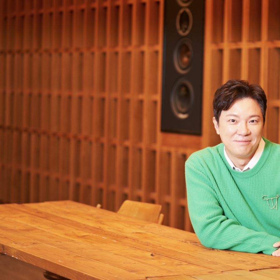 [Herald Interview] Jung Sung-hwa on challenge of playing Quasimodo