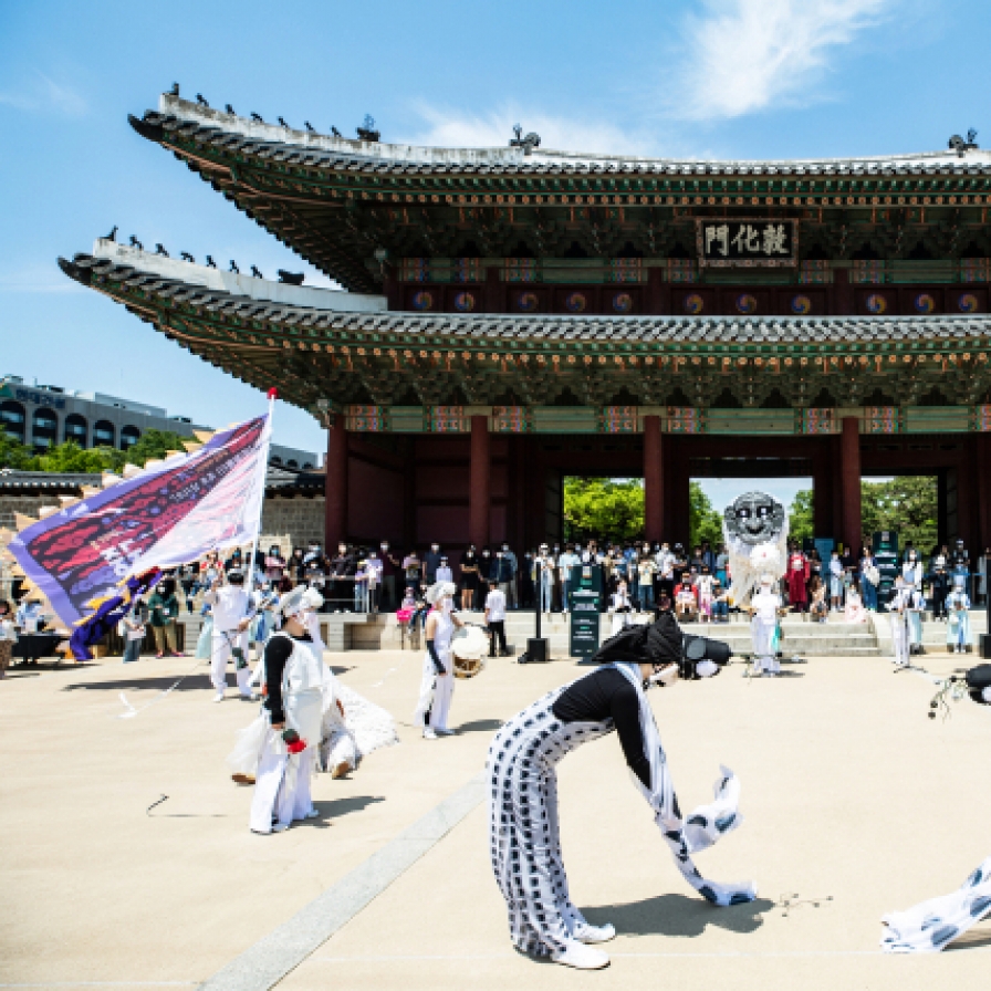 10,000-won passes to five palaces in Seoul go on sale