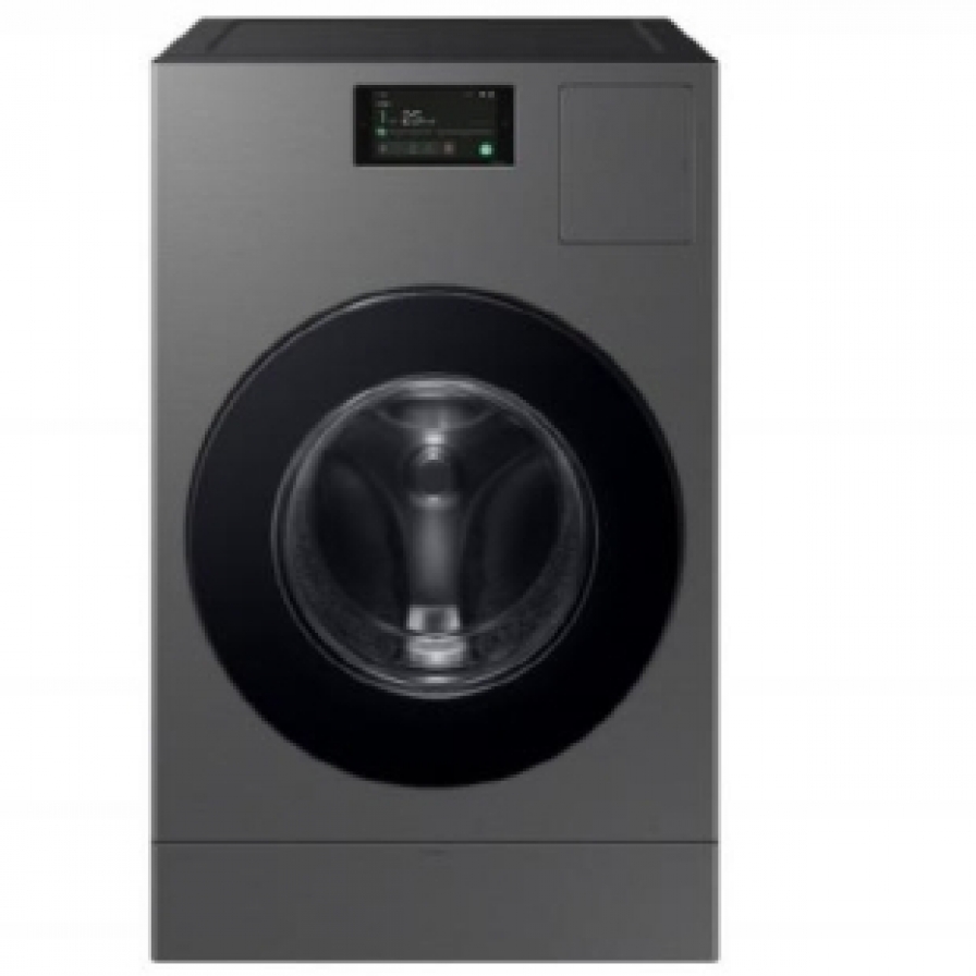 Samsung-LG rivalry renewed in all-in-one washer