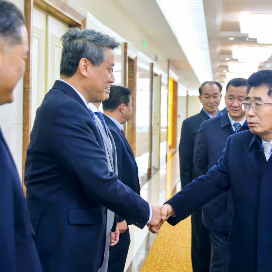 N. Korea's ruling party delegation embarks on trip to China, Vietnam, Laos
