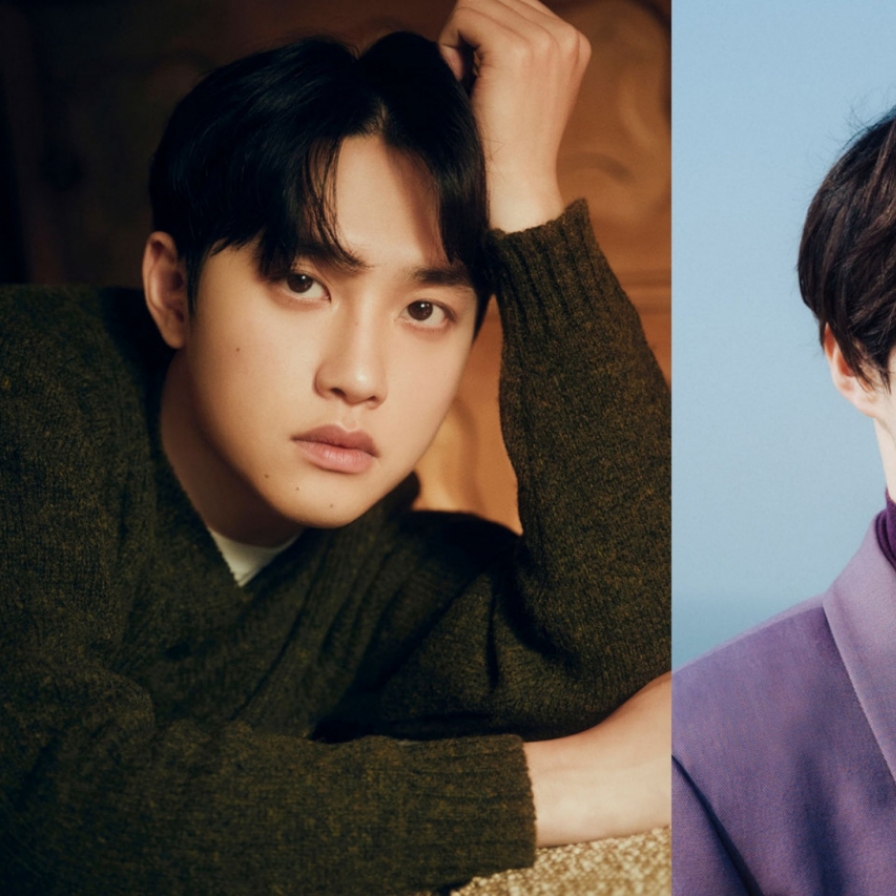 EXO D.O., Suho to hold stand-alone concerts
