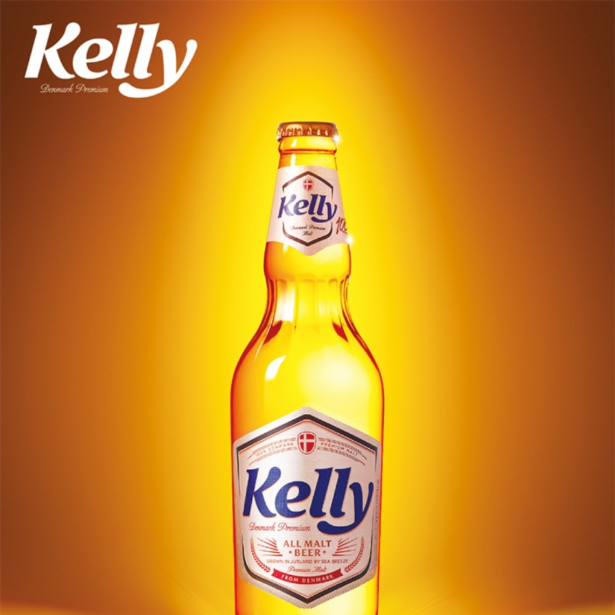 HiteJinro’s Kelly sells 360m bottles in first year