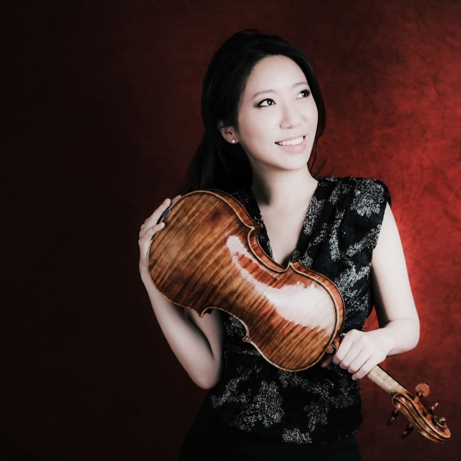 Violinist Kim Jae-won given tenure at Orchestre National du Capitole de Toulouse